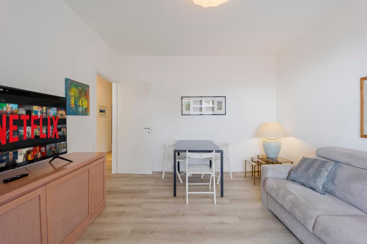 Lemon Tree Apartment - Garden, Sea View, Wifi Сан Ремо Екстериор снимка