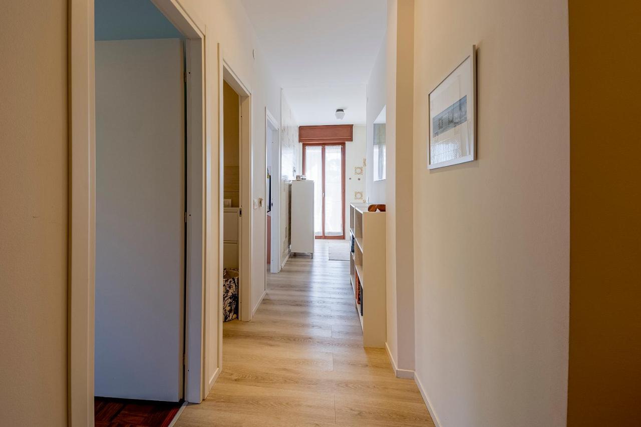 Lemon Tree Apartment - Garden, Sea View, Wifi Сан Ремо Екстериор снимка